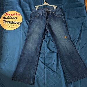 💥NI💥 Old Navy The Flirt Blue Women's Jeans